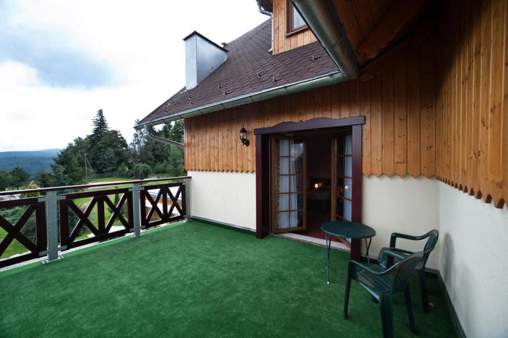 Hotel Concordia Podgórzyn Habitación foto