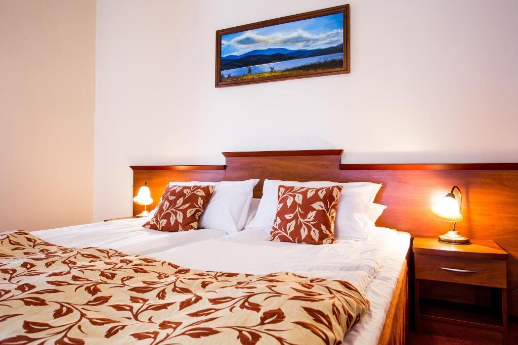 Hotel Concordia Podgórzyn Habitación foto