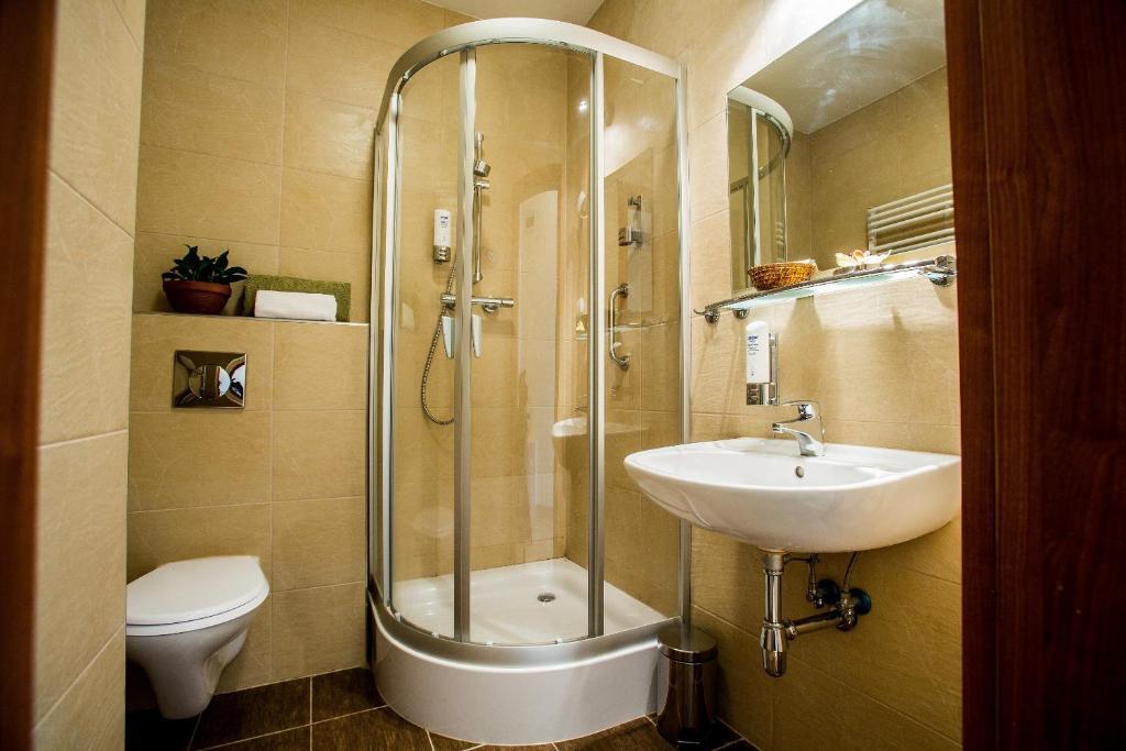 Hotel Concordia Podgórzyn Habitación foto