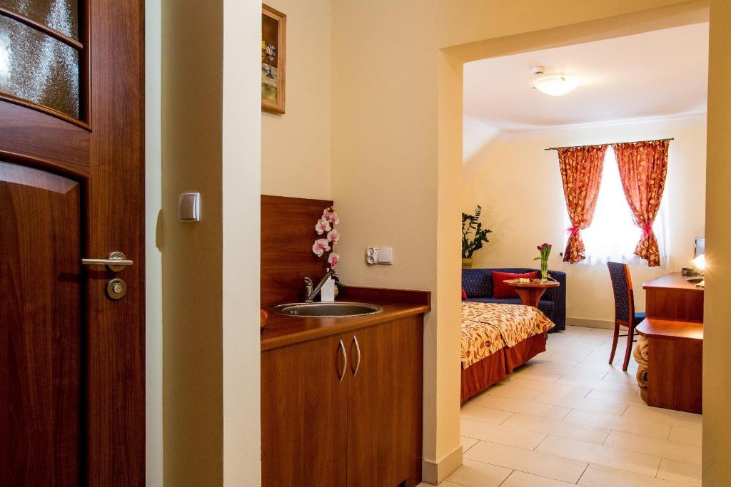 Hotel Concordia Podgórzyn Habitación foto